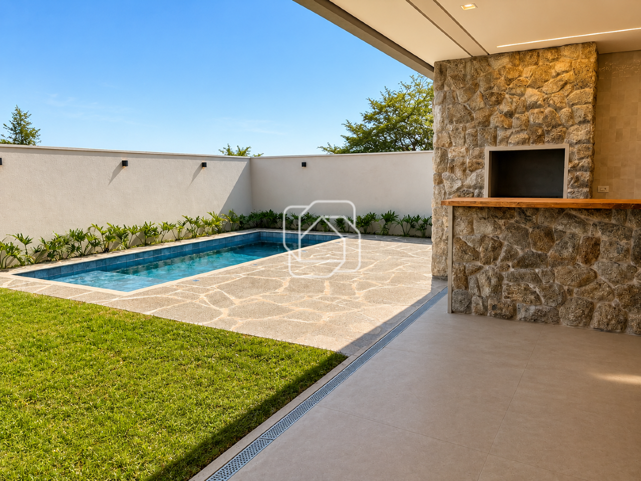 Casa de Condomínio para aluguel em Indaiatuba - SP - Jardim Villa Sapezal: 