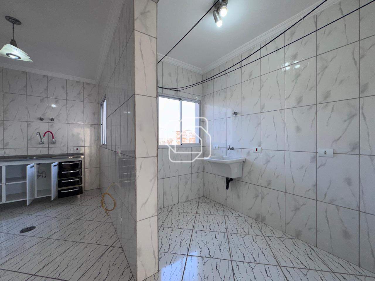 Apartamento para aluguel em Itu - SP - Parque Residencial Potiguara: 
