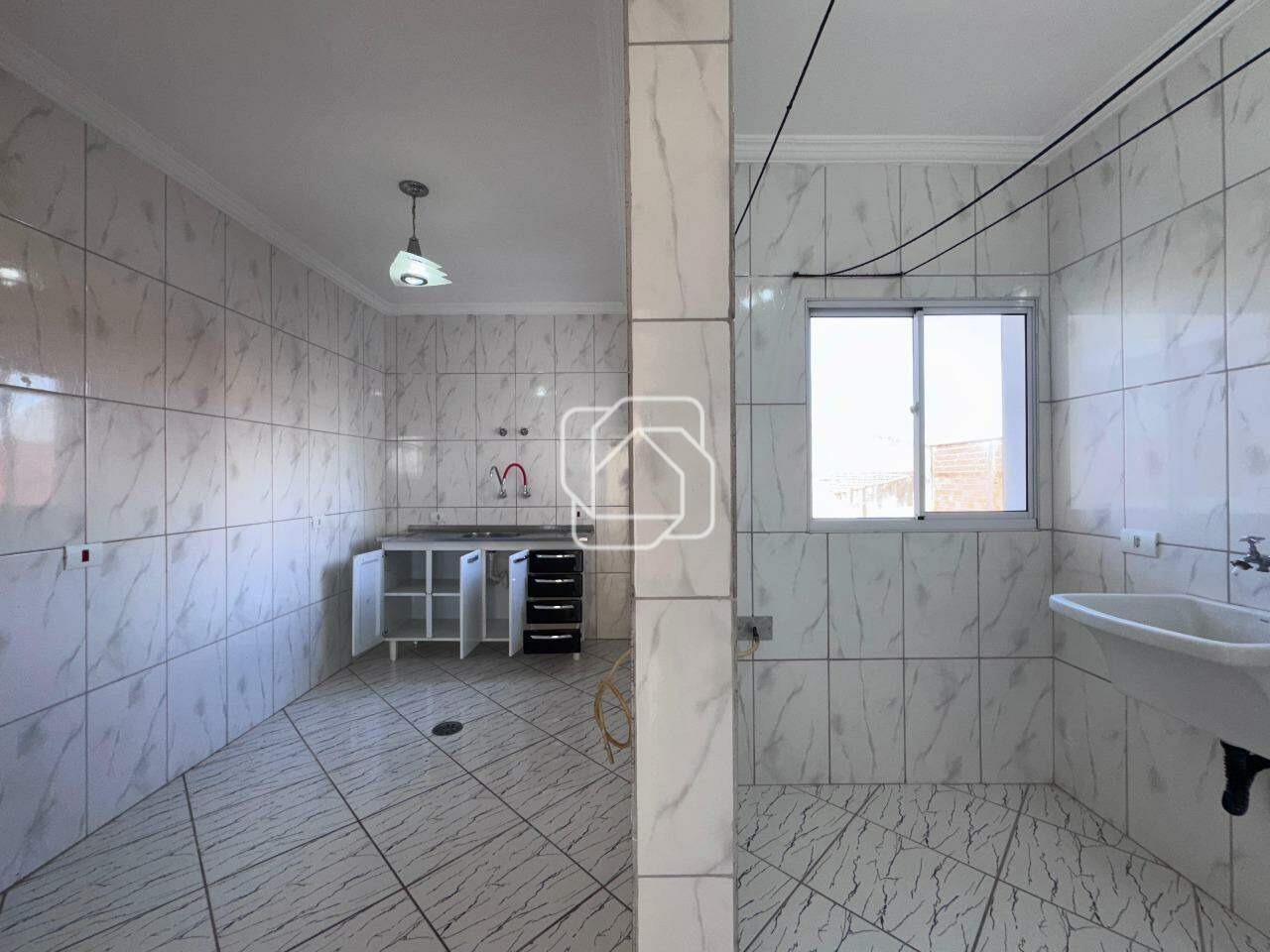 Apartamento para aluguel em Itu - SP - Parque Residencial Potiguara: 