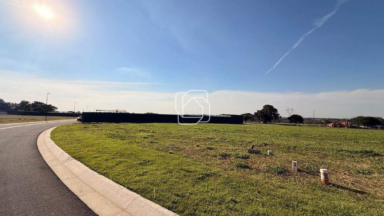 Terreno à venda em Indaiatuba - SP - Jardim Residencial Reserva Itanhangá: Visão geral do terreno