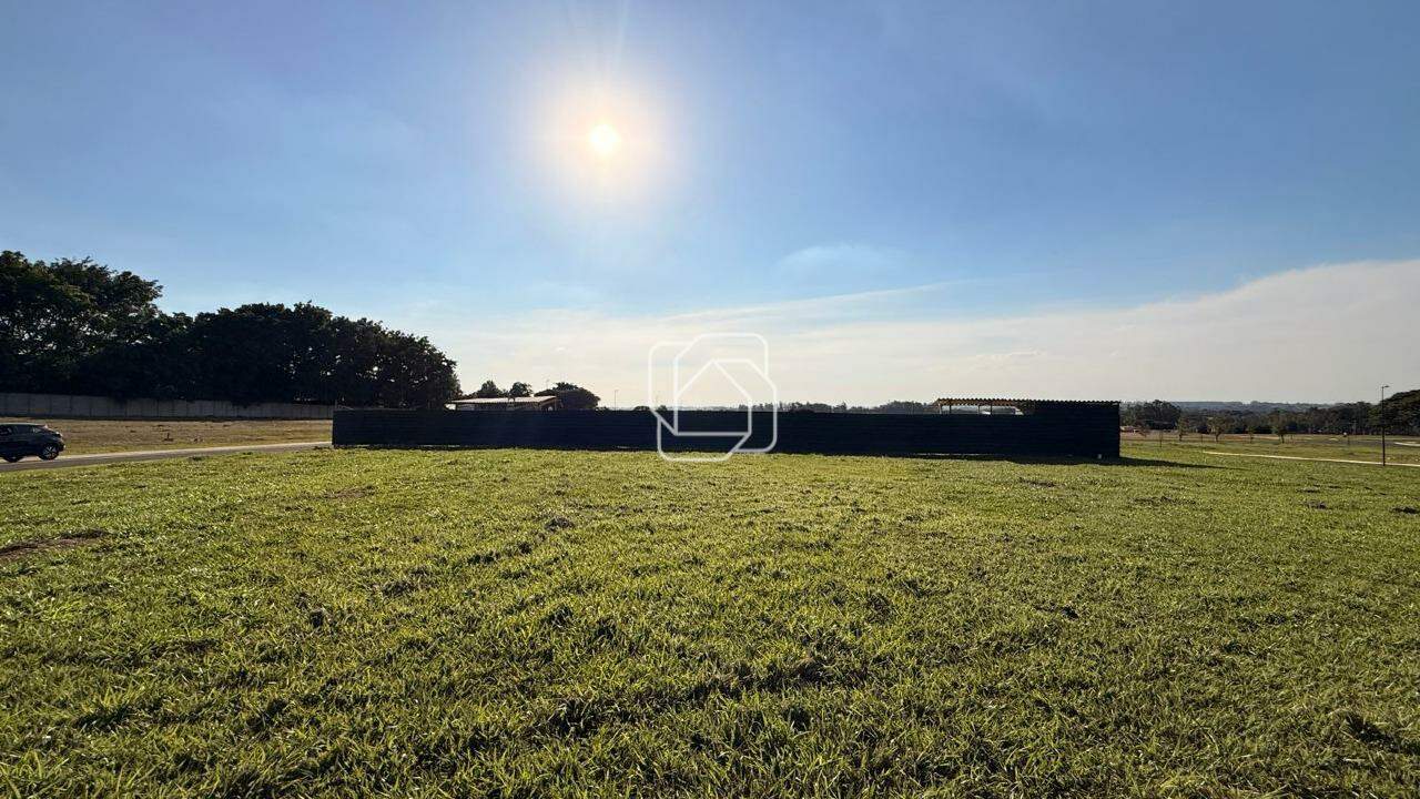 Terreno à venda em Indaiatuba - SP - Jardim Residencial Reserva Itanhangá: Visão geral do terreno