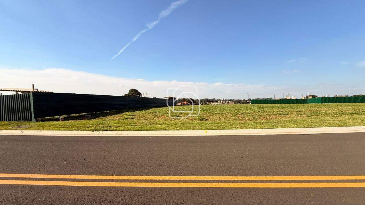 Terreno à venda em Indaiatuba - SP - Jardim Residencial Reserva Itanhangá: Visão geral do terreno