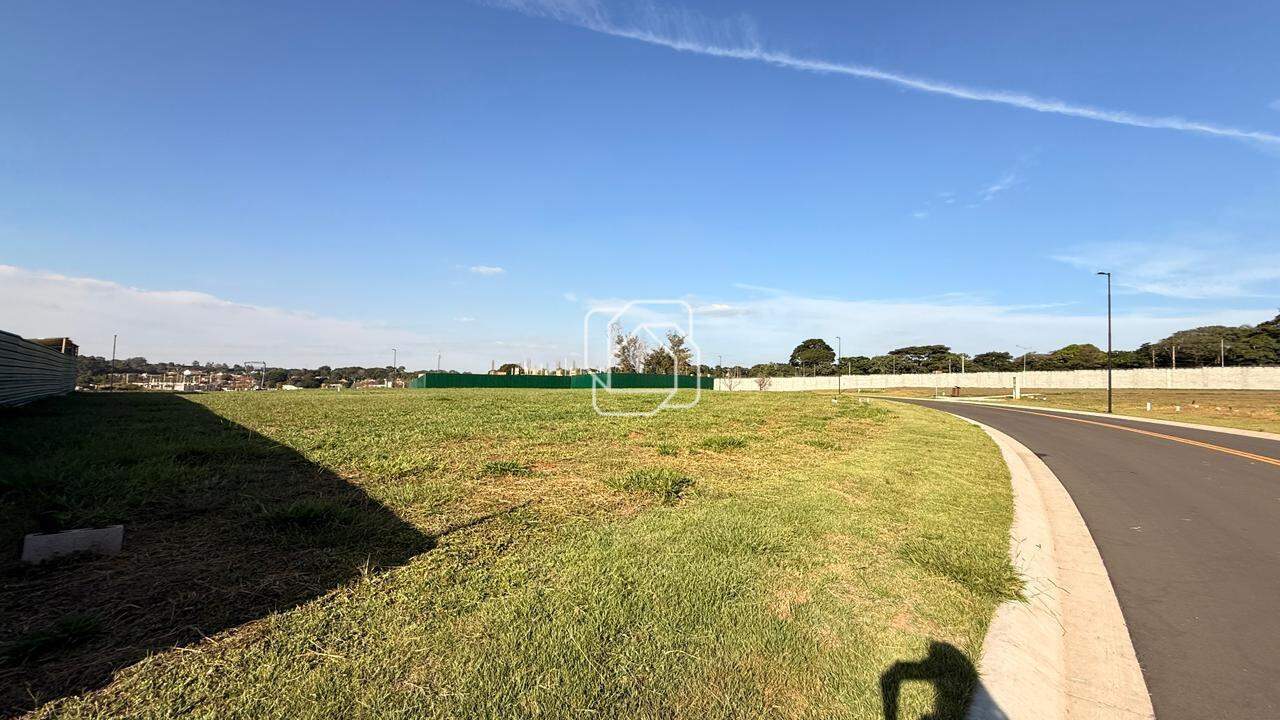 Terreno à venda em Indaiatuba - SP - Jardim Residencial Reserva Itanhangá: Visão geral do terreno