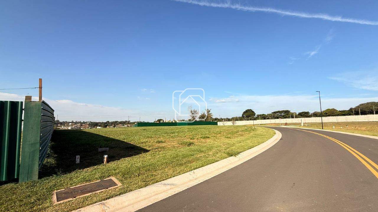 Terreno à venda em Indaiatuba - SP - Jardim Residencial Reserva Itanhangá: Visão geral do terreno
