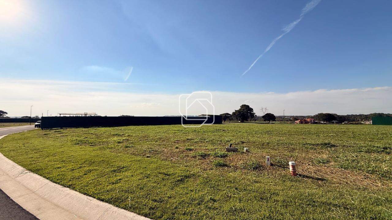 Terreno à venda em Indaiatuba - SP - Jardim Residencial Reserva Itanhangá: Visão geral do terreno