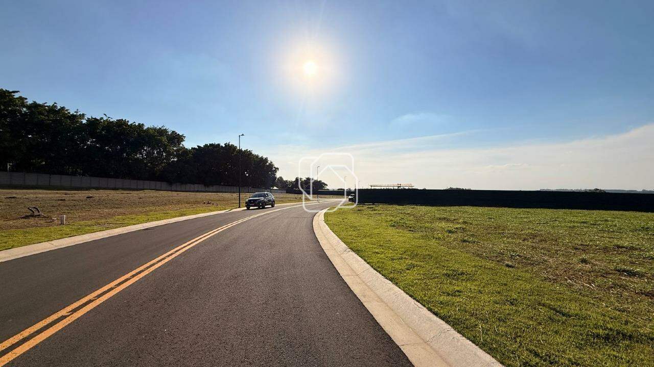 Terreno à venda em Indaiatuba - SP - Jardim Residencial Reserva Itanhangá: Visão geral do terreno