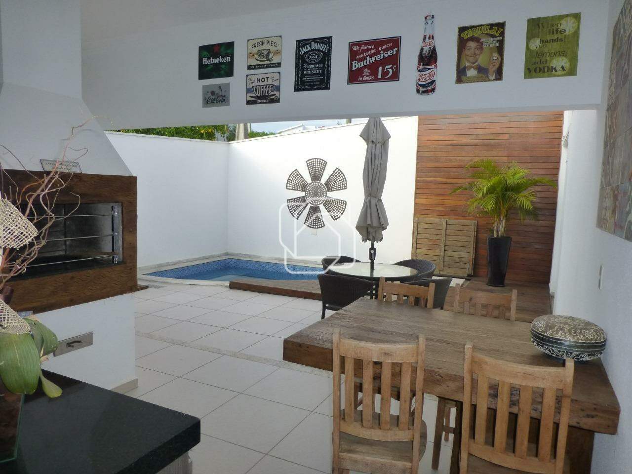 Casa de Condomínio para aluguel em Indaiatuba - SP - Jardim Portal dos Ipês: 