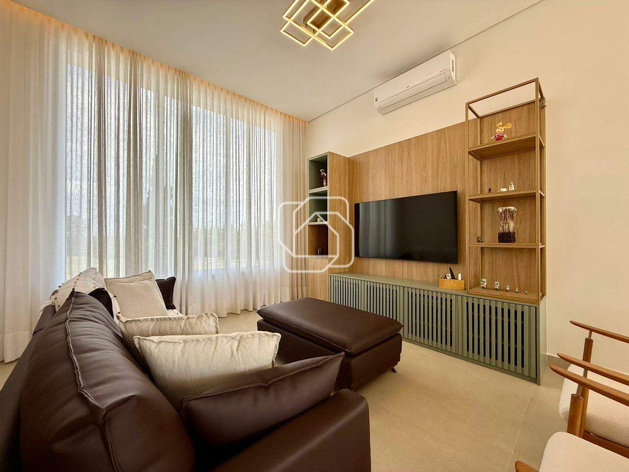 Casa de Condomínio à venda em Itu - SP - Condomínio Villas do Golfe: 