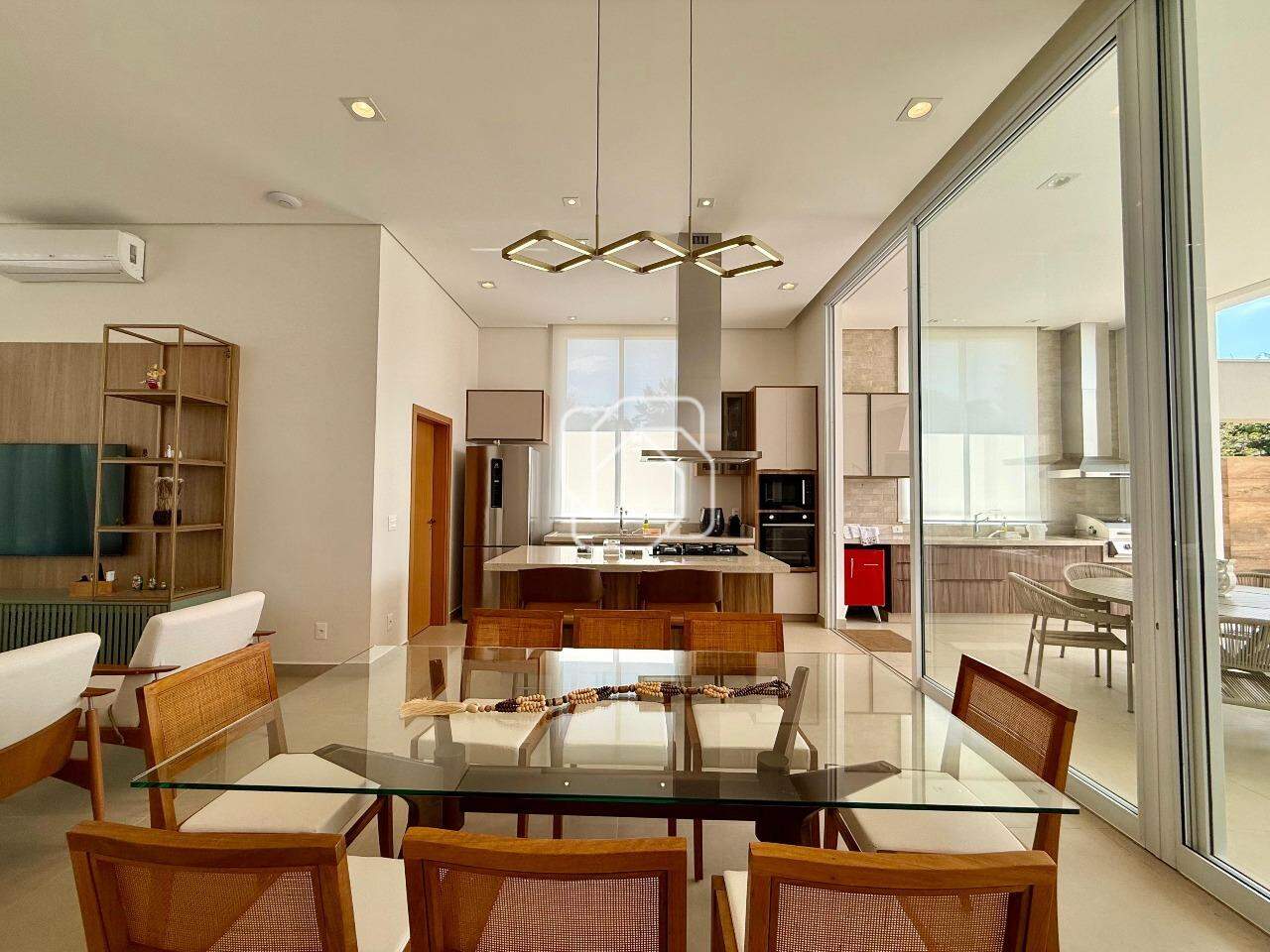 Casa de Condomínio à venda em Itu - SP - Condomínio Villas do Golfe: 