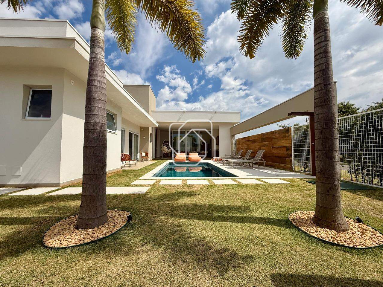 Casa de Condomínio à venda em Itu - SP - Condomínio Villas do Golfe: 