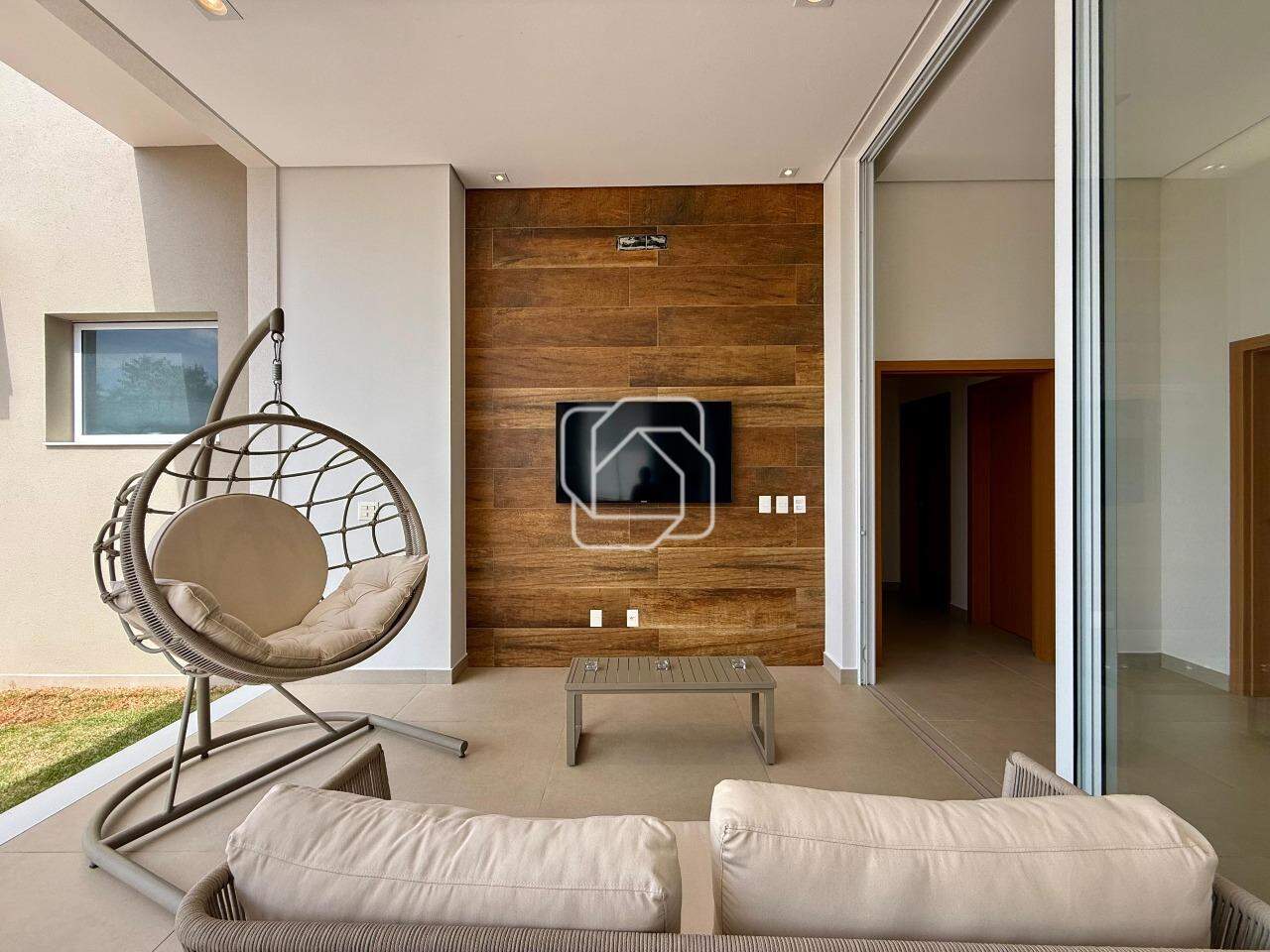 Casa de Condomínio à venda em Itu - SP - Condomínio Villas do Golfe: 