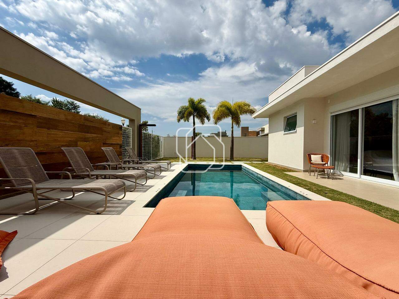 Casa de Condomínio à venda em Itu - SP - Condomínio Villas do Golfe: 