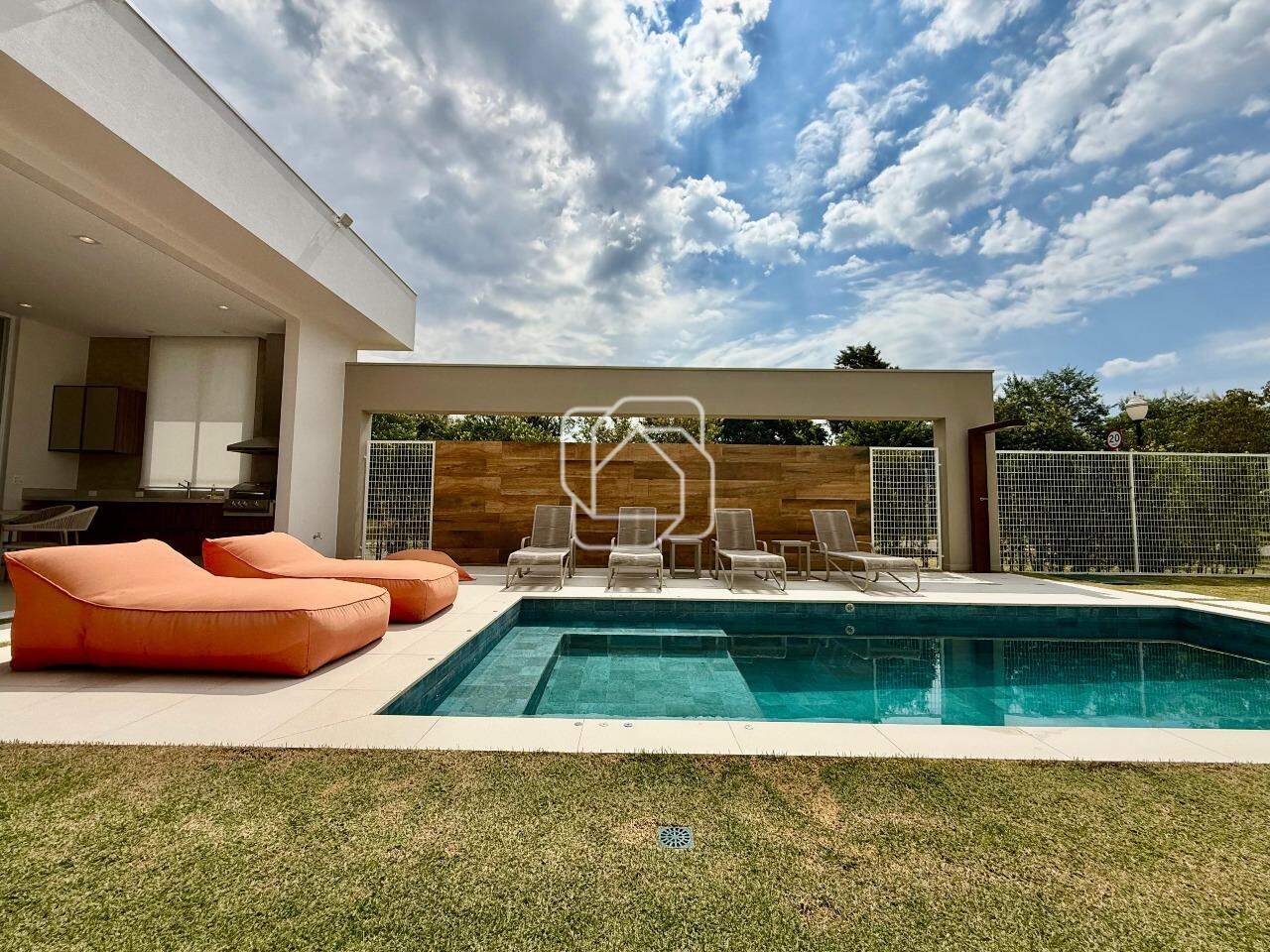 Casa de Condomínio à venda em Itu - SP - Condomínio Villas do Golfe: 