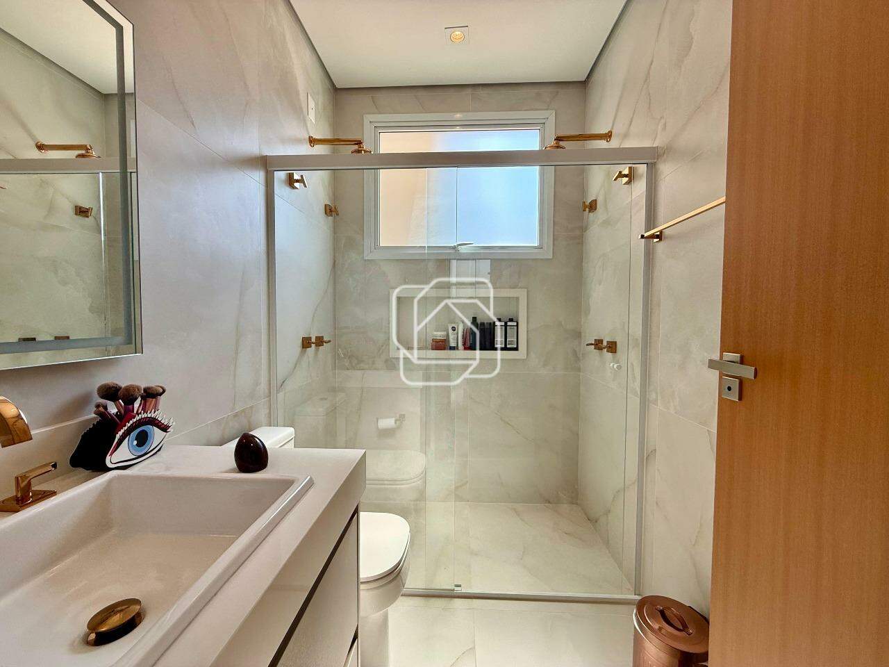 Casa de Condomínio à venda em Itu - SP - Condomínio Villas do Golfe: 