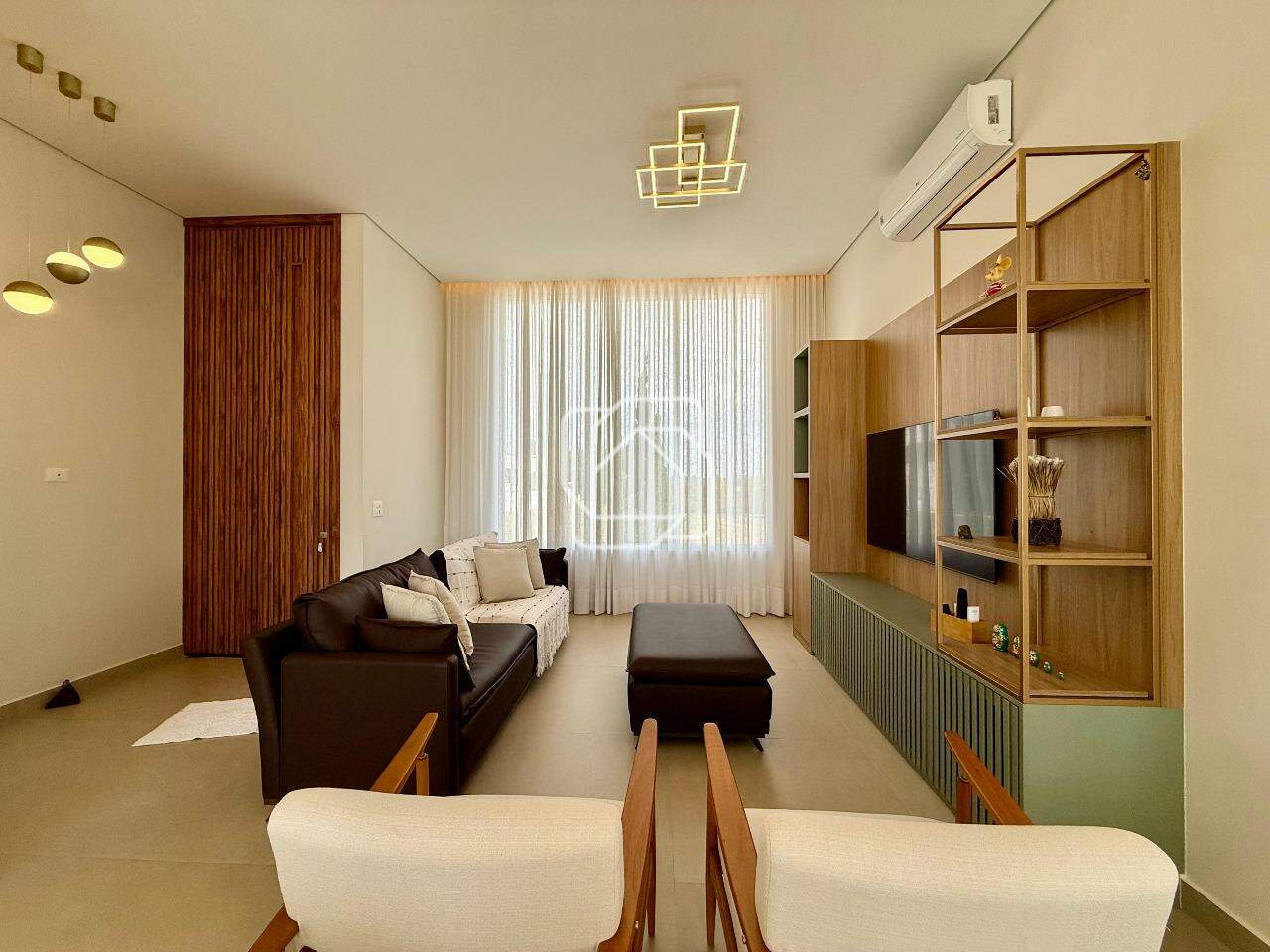 Casa de Condomínio à venda em Itu - SP - Condomínio Villas do Golfe: 