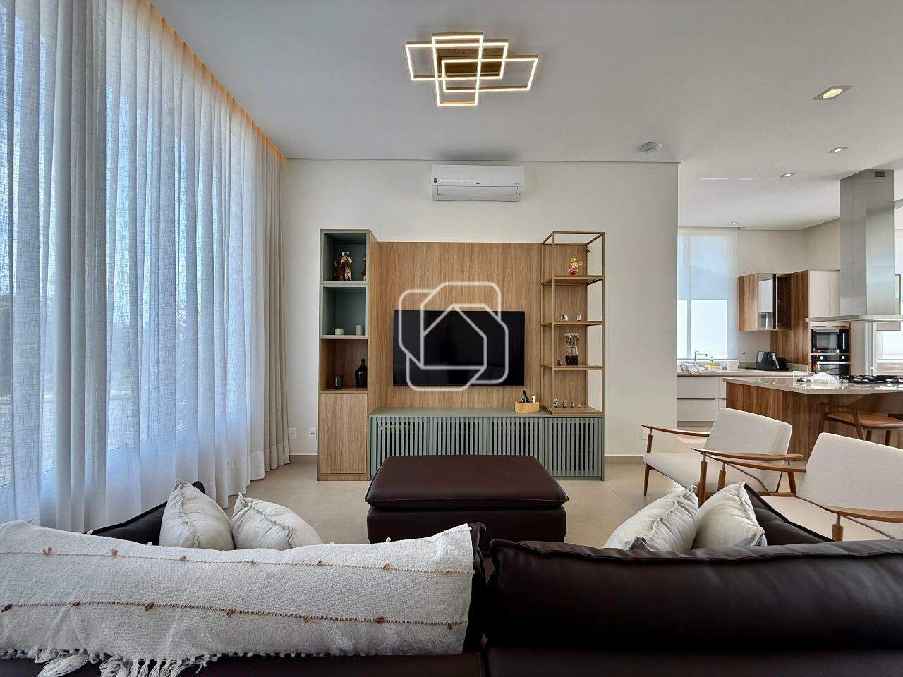 Casa de Condomínio à venda em Itu - SP - Condomínio Villas do Golfe: 