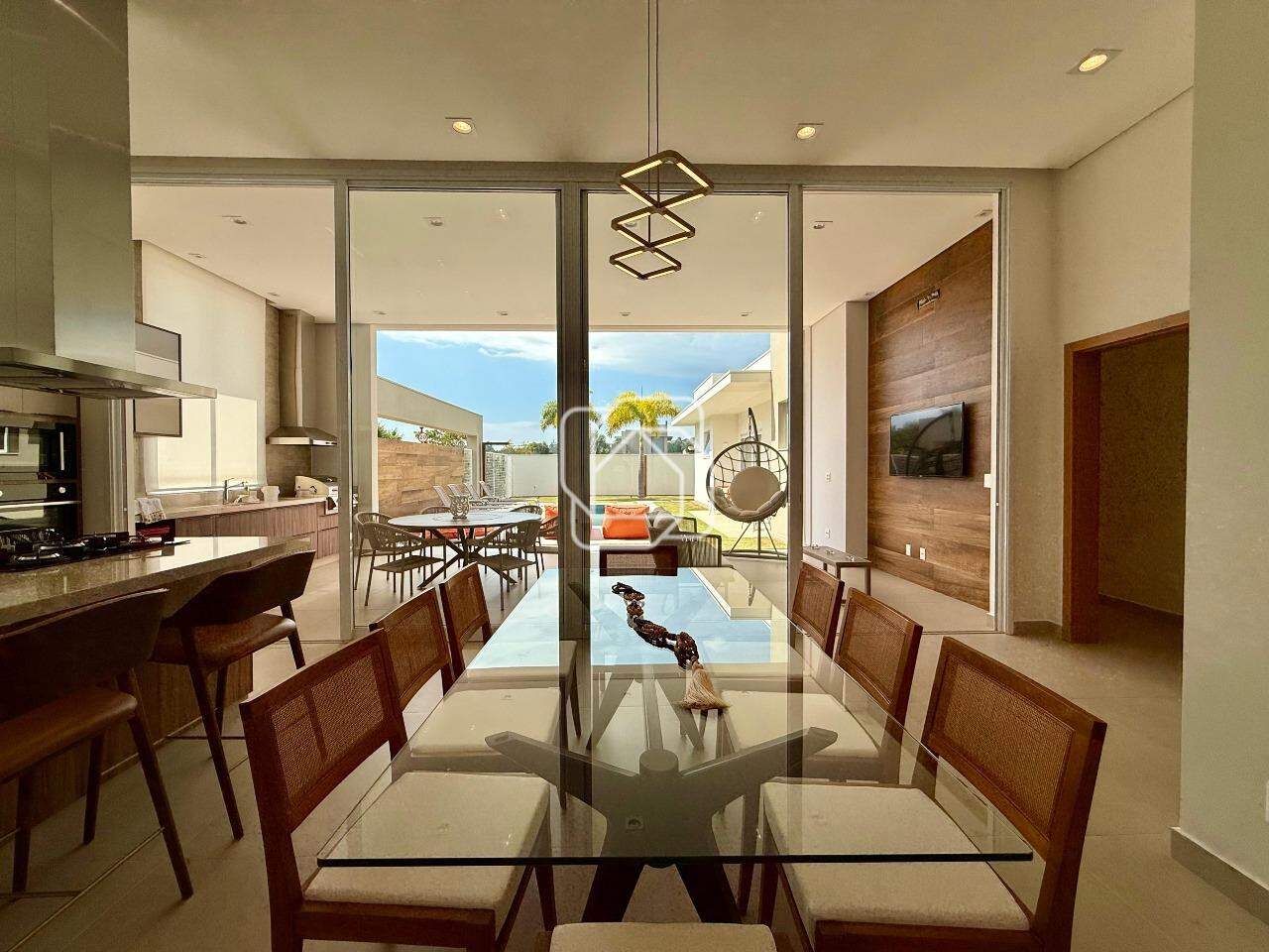 Casa de Condomínio à venda em Itu - SP - Condomínio Villas do Golfe: 