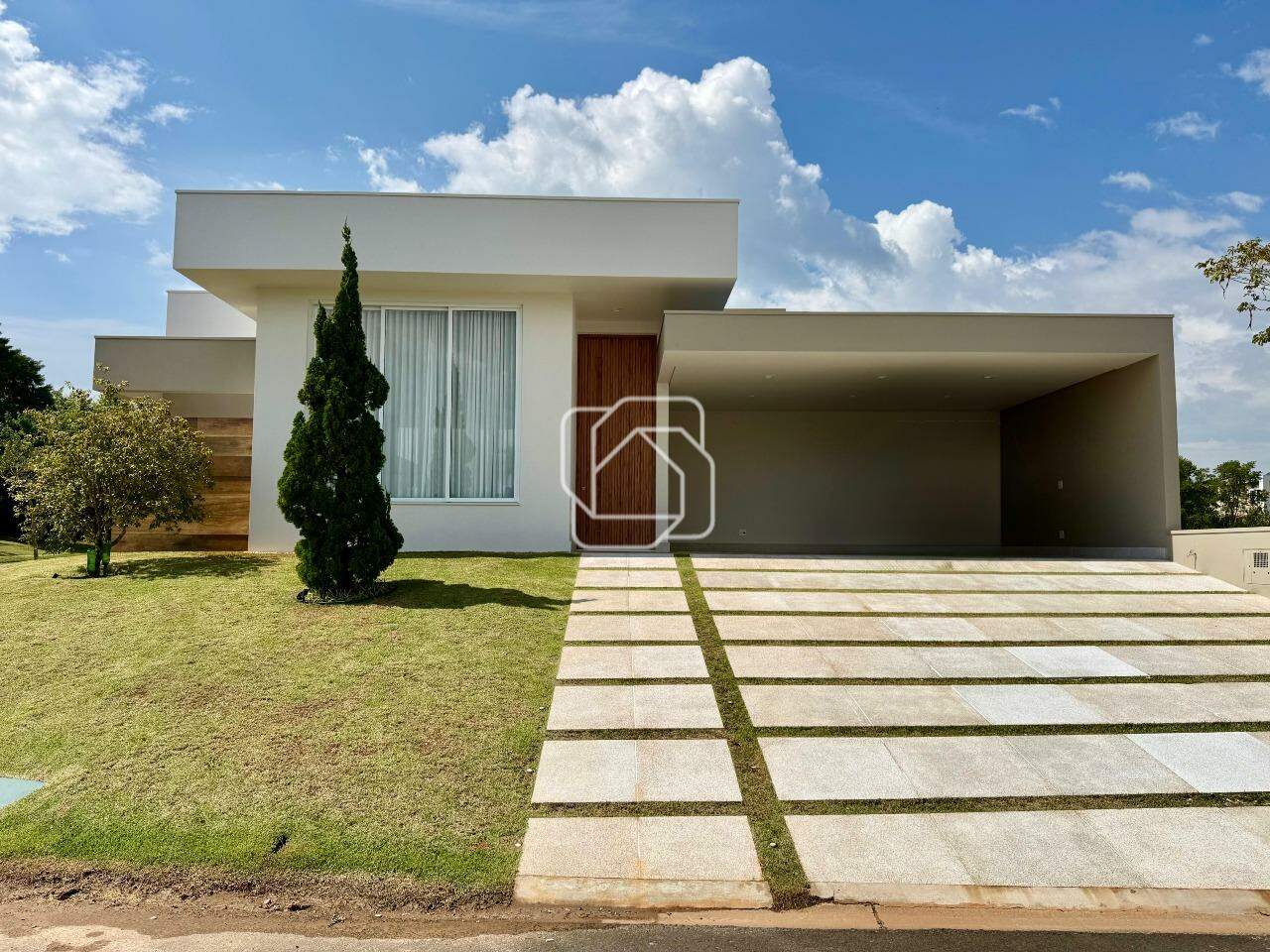 Casa de Condomínio à venda em Itu - SP - Condomínio Villas do Golfe: 