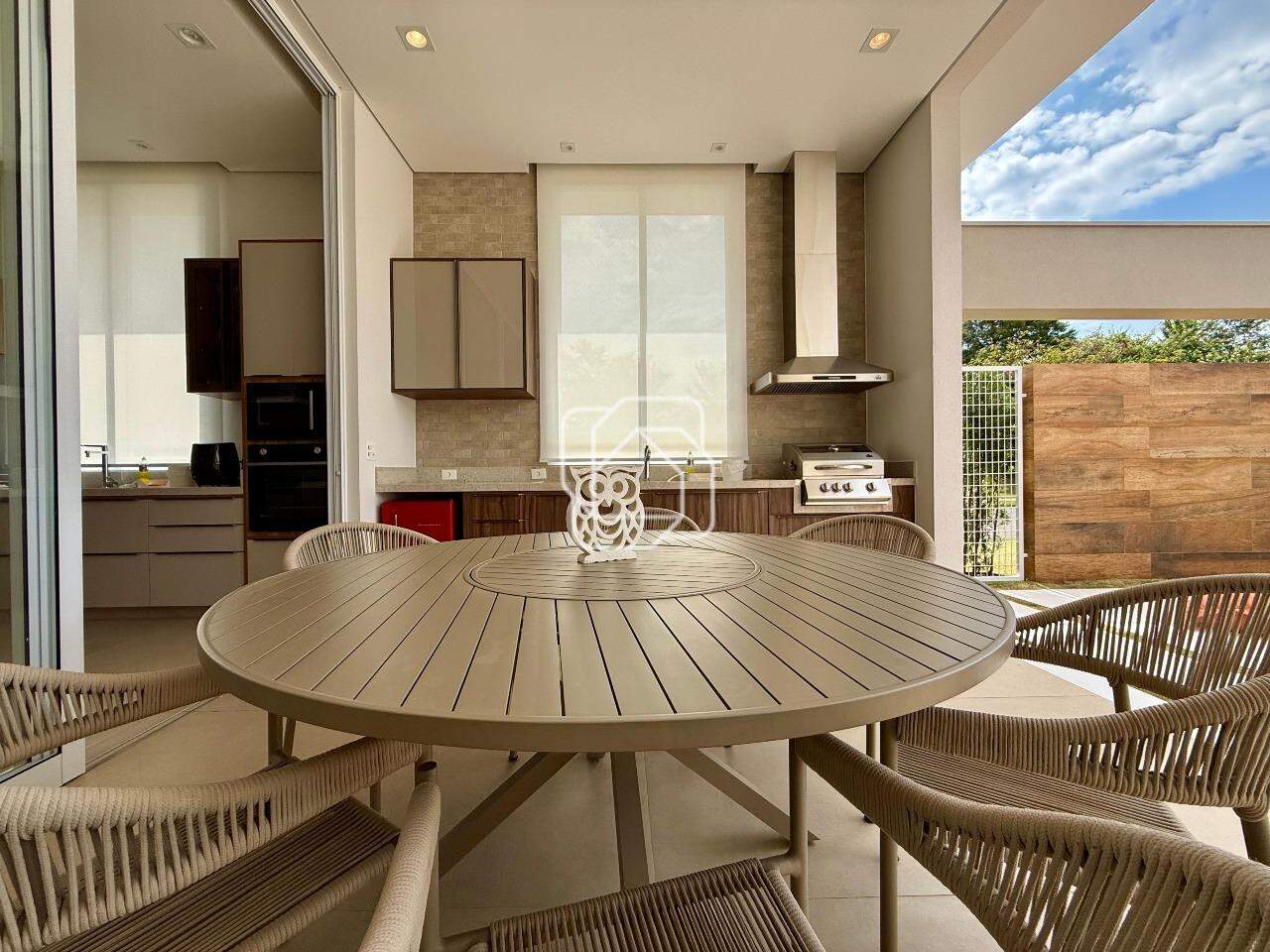 Casa de Condomínio à venda em Itu - SP - Condomínio Villas do Golfe: 