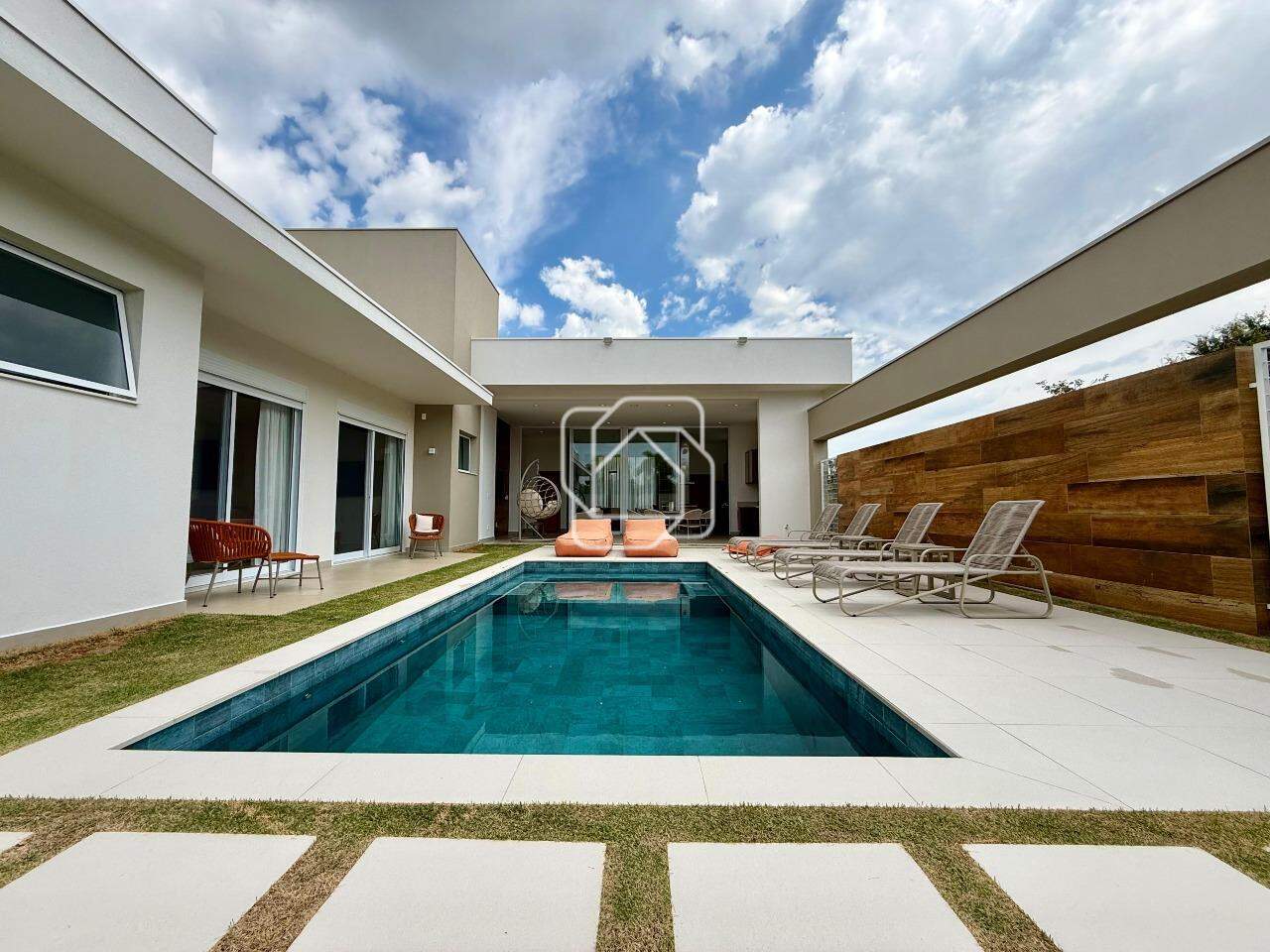 Casa de Condomínio à venda em Itu - SP - Condomínio Villas do Golfe: 