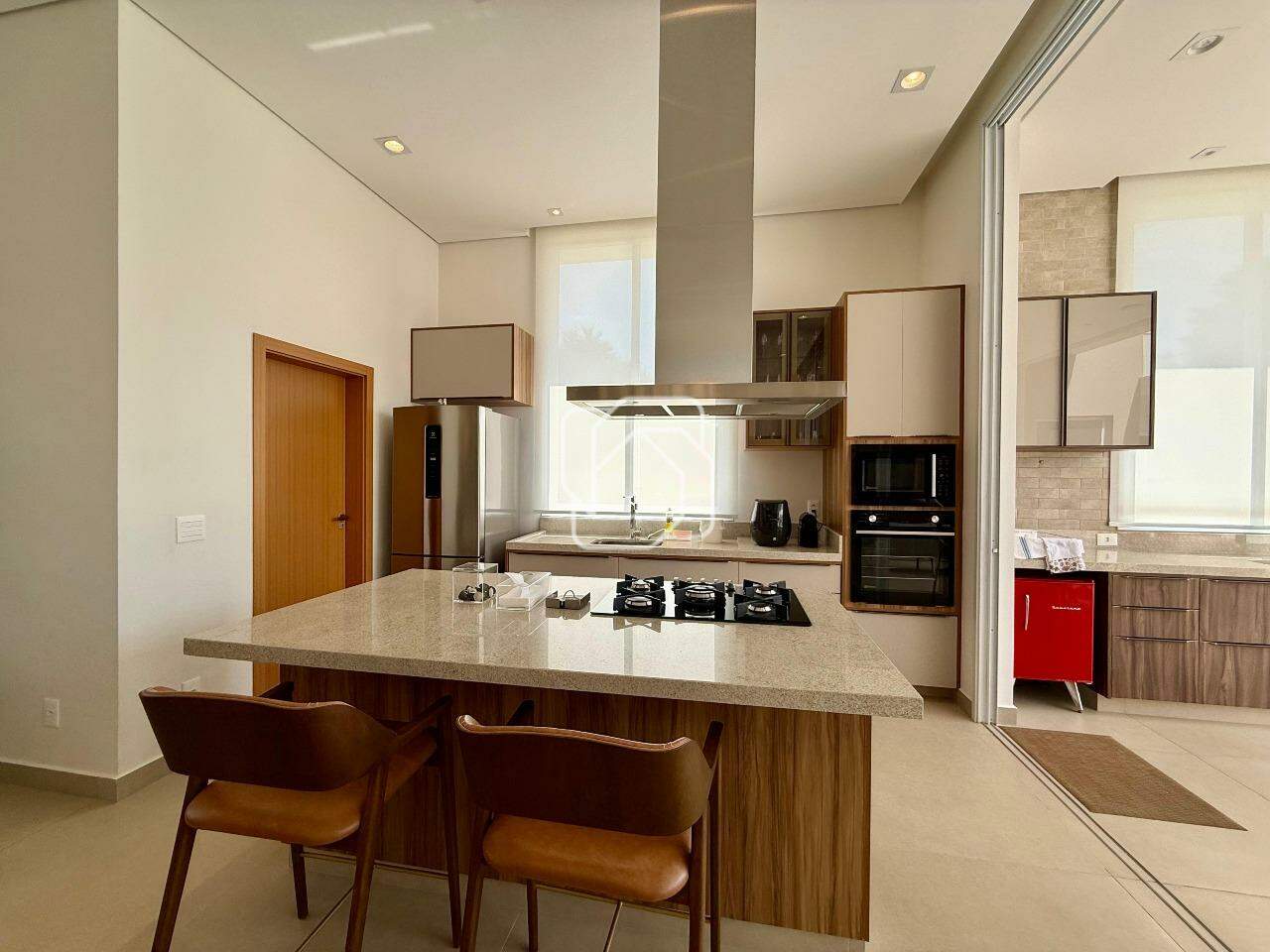 Casa de Condomínio à venda em Itu - SP - Condomínio Villas do Golfe: 