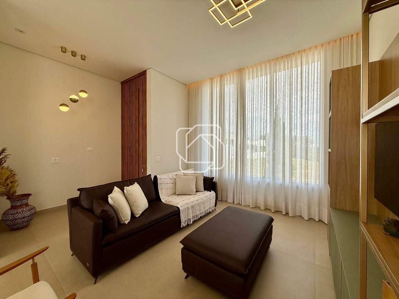 Casa de Condomínio à venda em Itu - SP - Condomínio Villas do Golfe: 