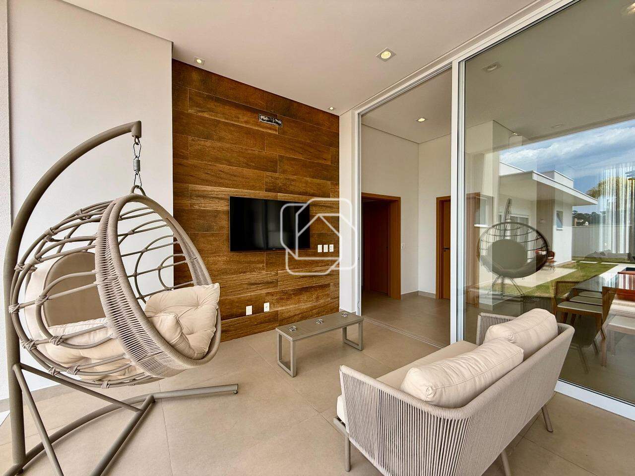 Casa de Condomínio à venda em Itu - SP - Condomínio Villas do Golfe: 