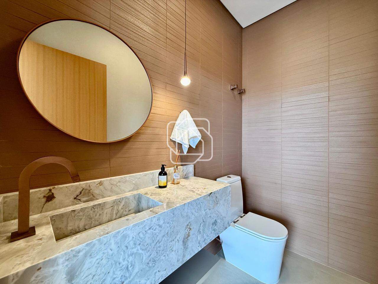 Casa de Condomínio à venda em Itu - SP - Condomínio Villas do Golfe: 