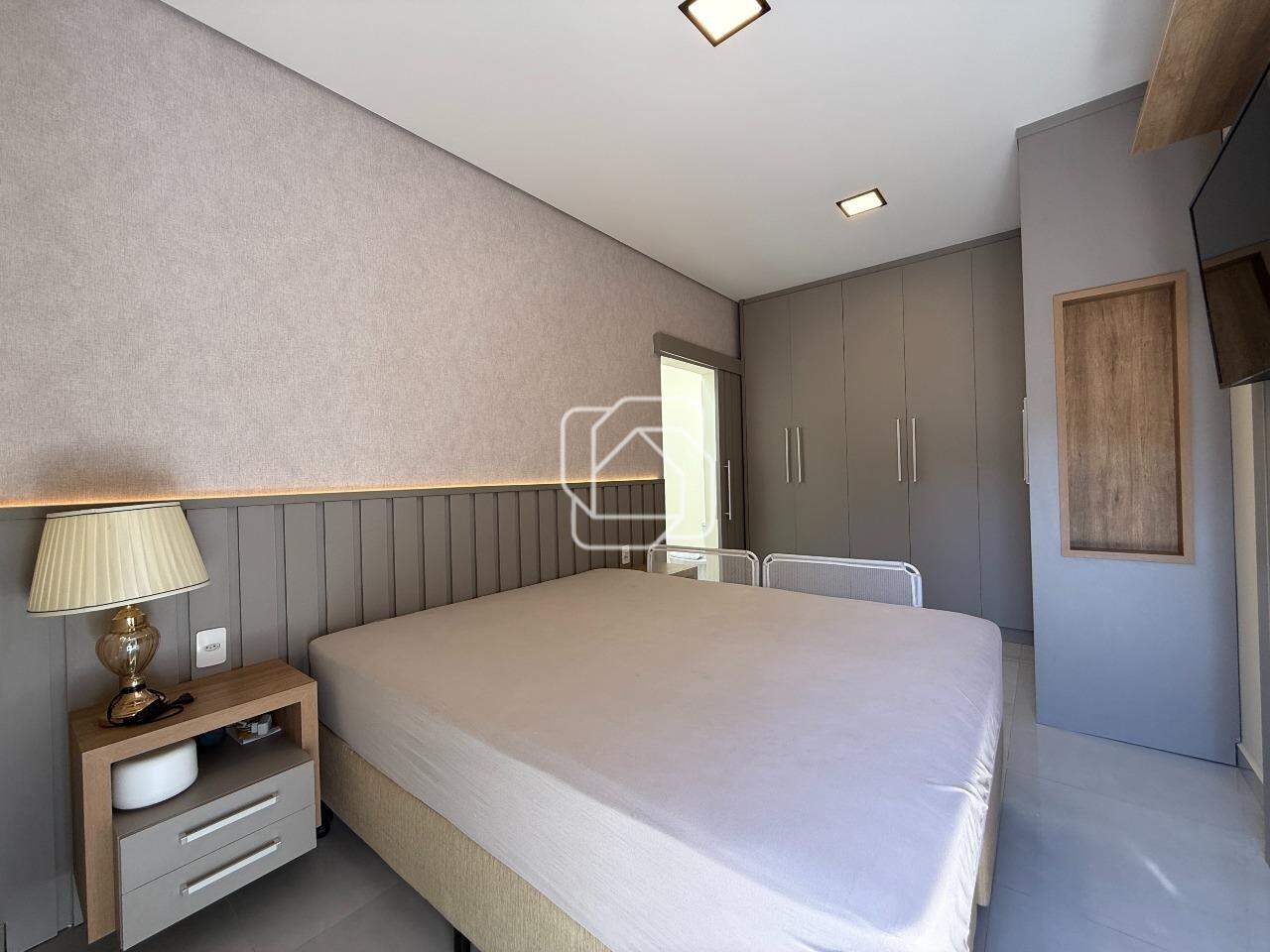 Casa de Condomínio à venda em Indaiatuba - SP - Jardim Residencial Viena: Quarto