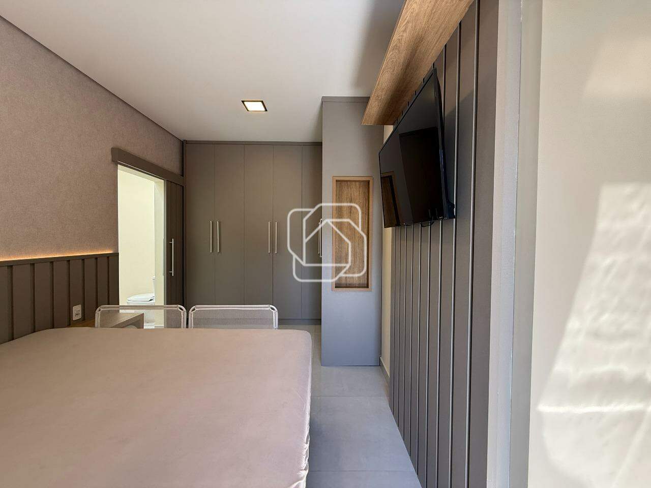 Casa de Condomínio à venda em Indaiatuba - SP - Jardim Residencial Viena: Quarto