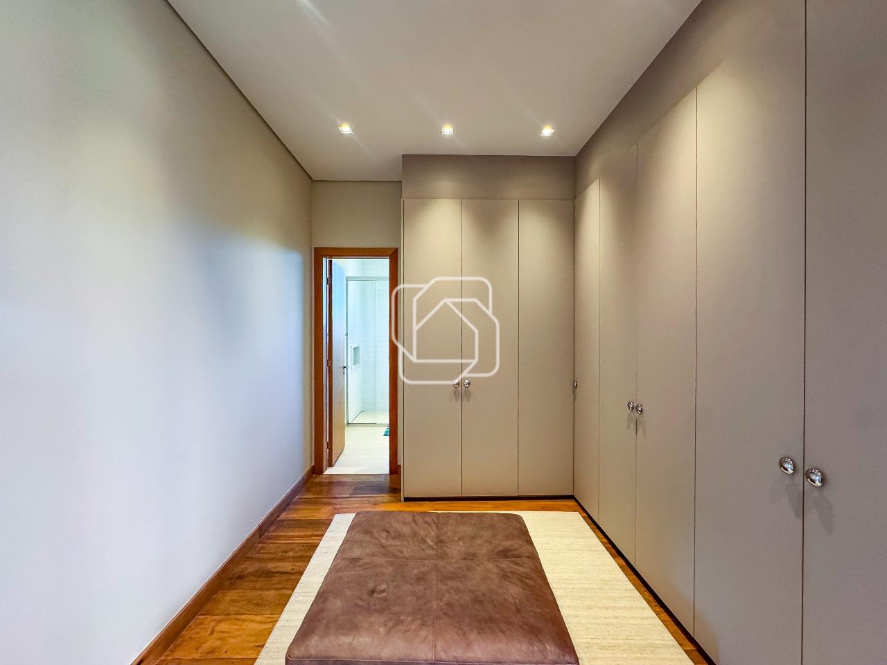 Casa de Condomínio à venda em Monte Mor - SP - Haras Larissa: Closet