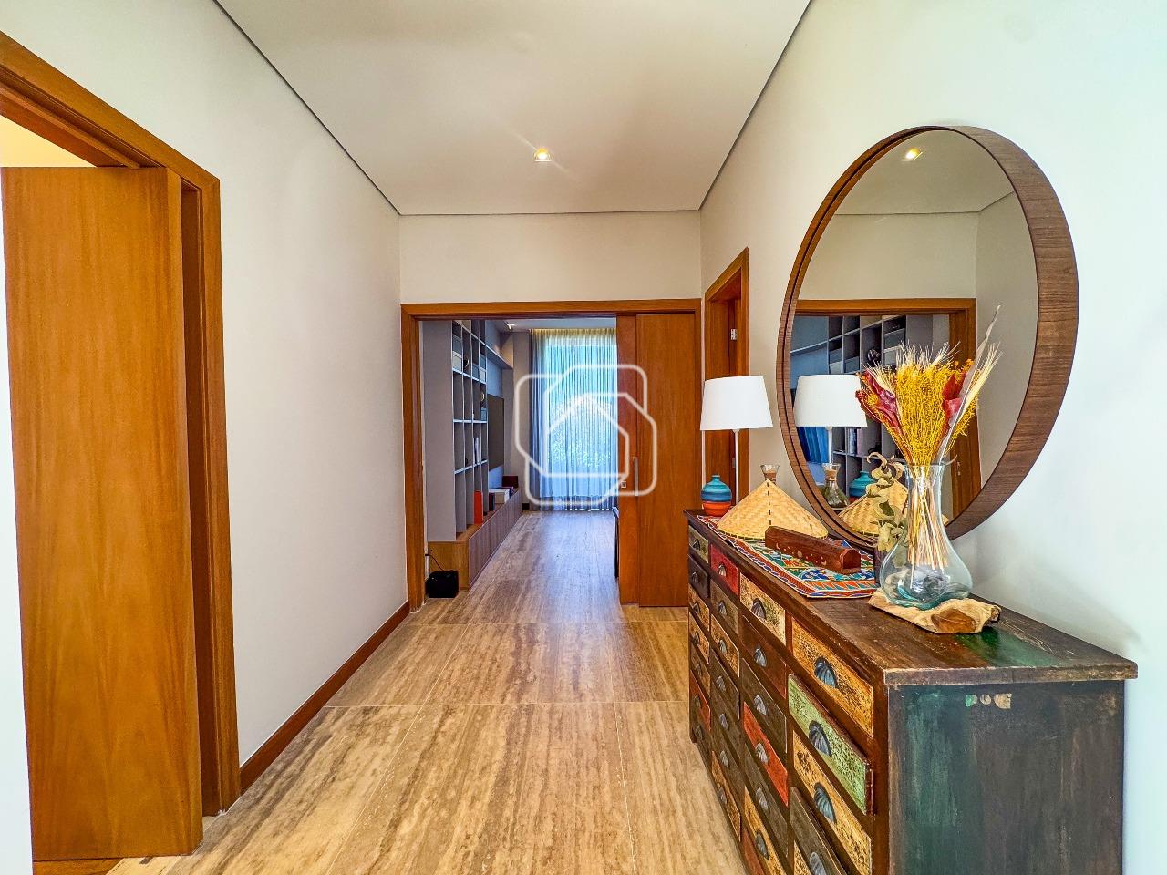 Casa de Condomínio à venda em Monte Mor - SP - Haras Larissa: Corredor