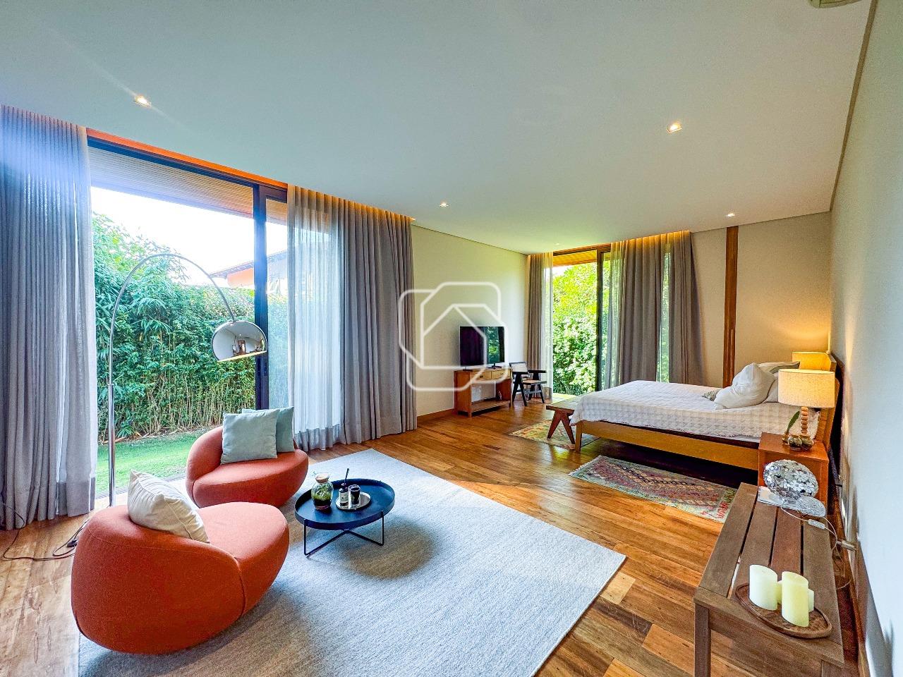 Casa de Condomínio à venda em Monte Mor - SP - Haras Larissa: Dormitório