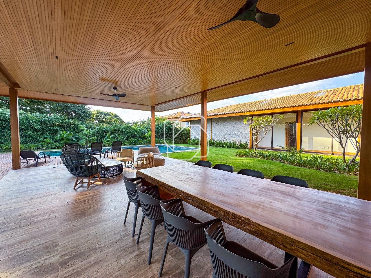 Casa de Condomínio à venda em Monte Mor - SP - Haras Larissa: Área gourmet