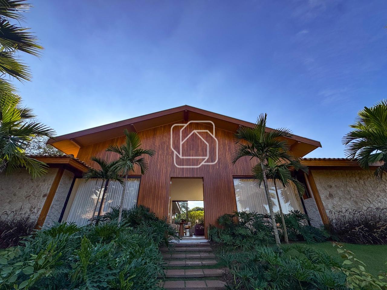 Casa de Condomínio à venda em Monte Mor - SP - Haras Larissa: Fachada