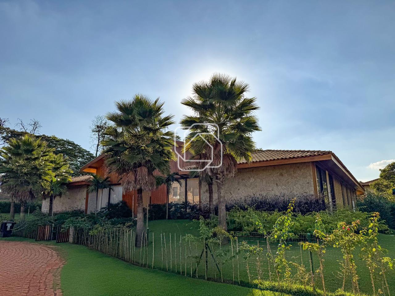 Casa de Condomínio à venda em Monte Mor - SP - Haras Larissa: Fachada