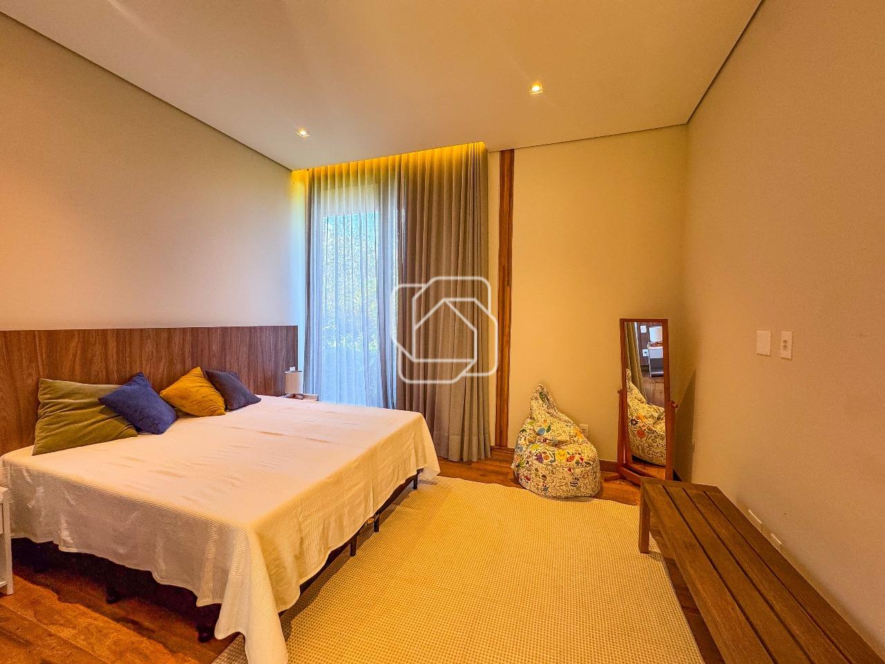 Casa de Condomínio à venda em Monte Mor - SP - Haras Larissa: Dormitório