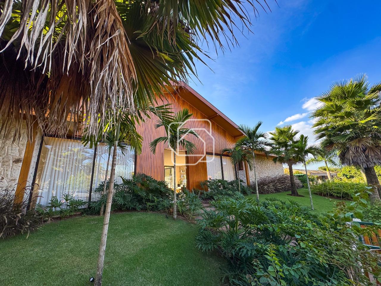 Casa de Condomínio à venda em Monte Mor - SP - Haras Larissa: Fachada