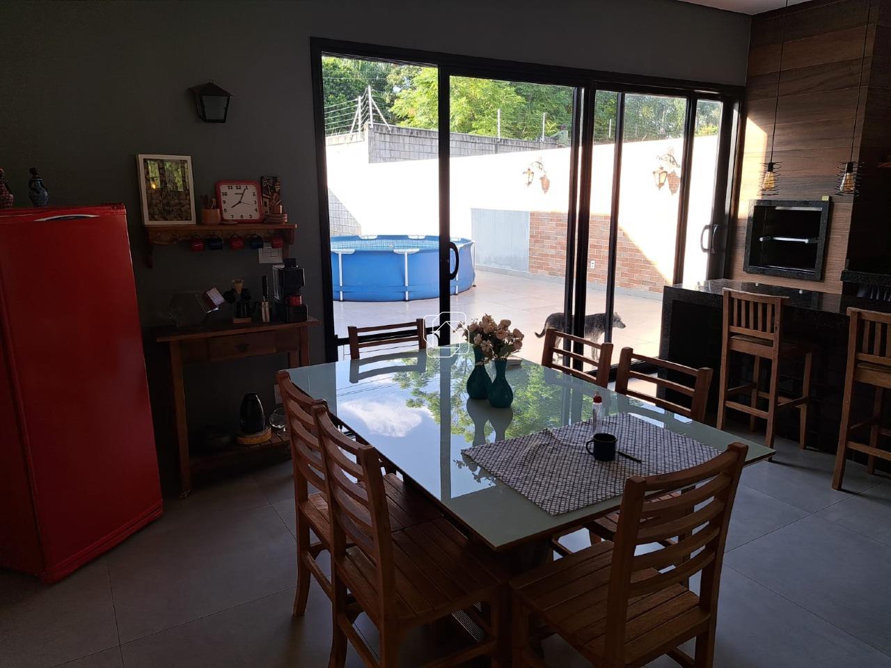 Casa de Condomínio para aluguel em Itu - SP - Loteamento Residencial Una: 