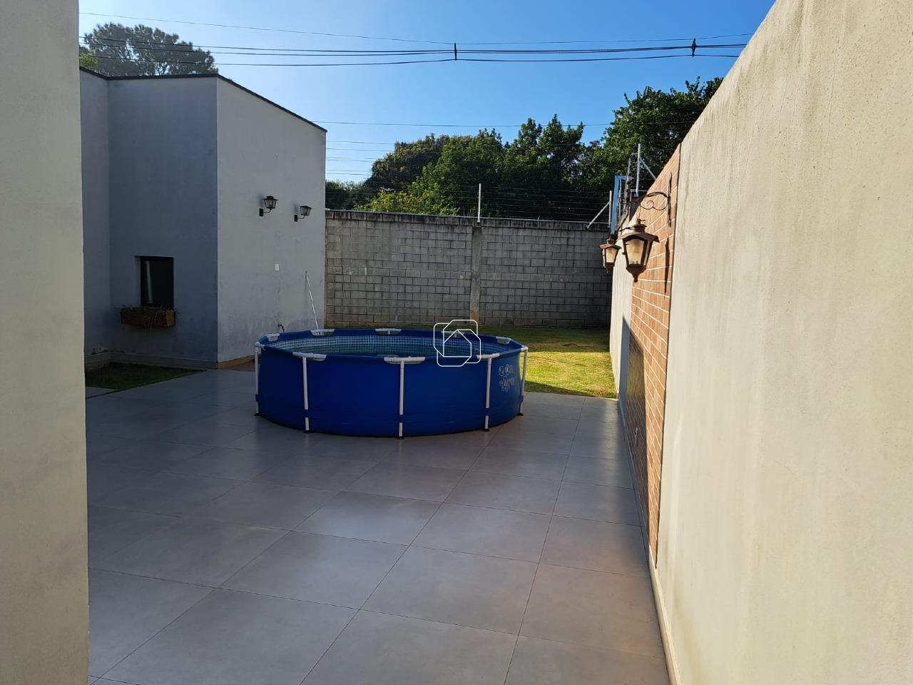 Casa de Condomínio para aluguel em Itu - SP - Loteamento Residencial Una: 