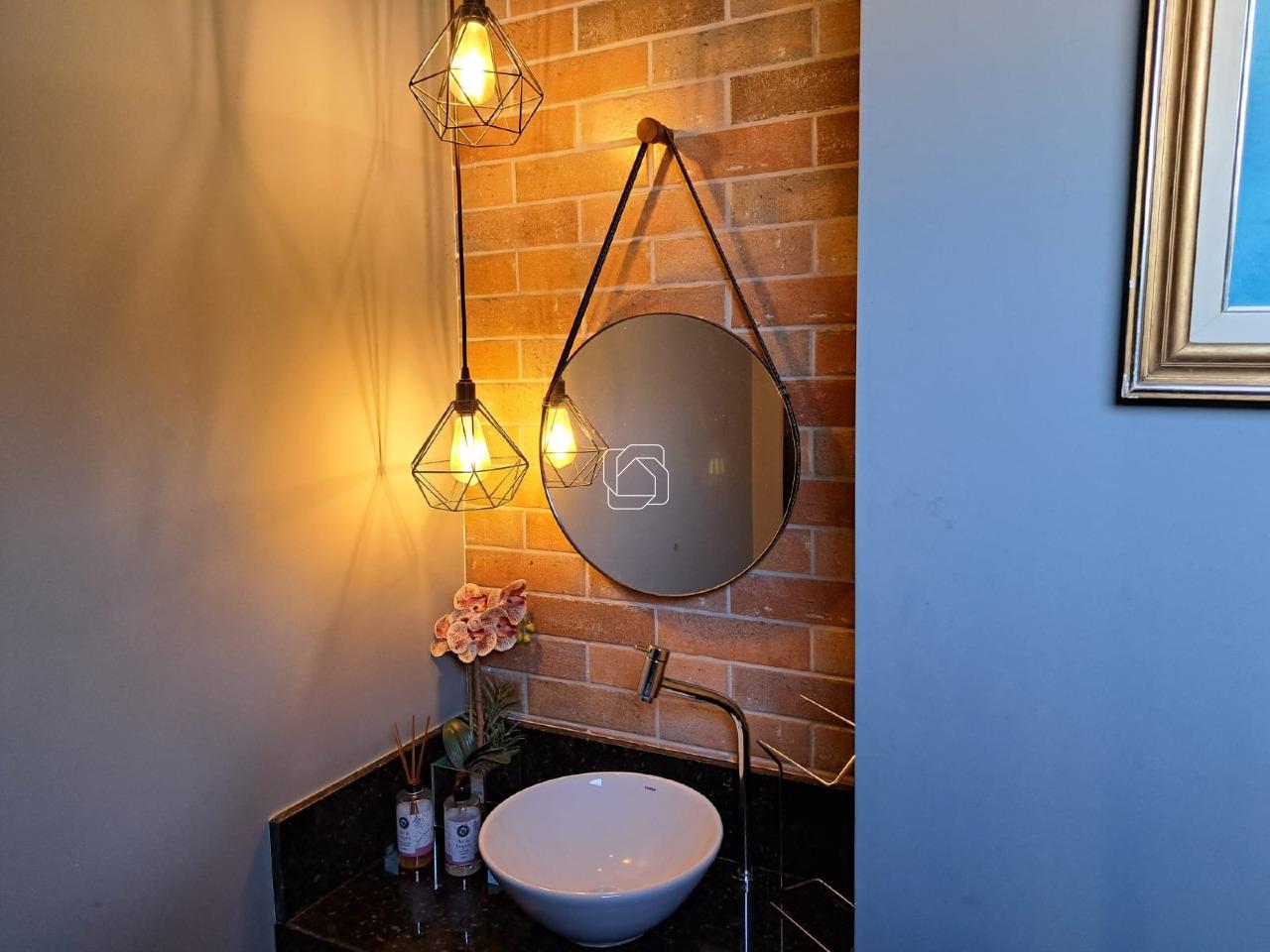 Casa de Condomínio para aluguel em Itu - SP - Loteamento Residencial Una: 