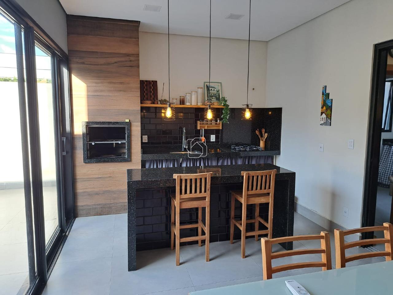 Casa de Condomínio para aluguel em Itu - SP - Loteamento Residencial Una: 