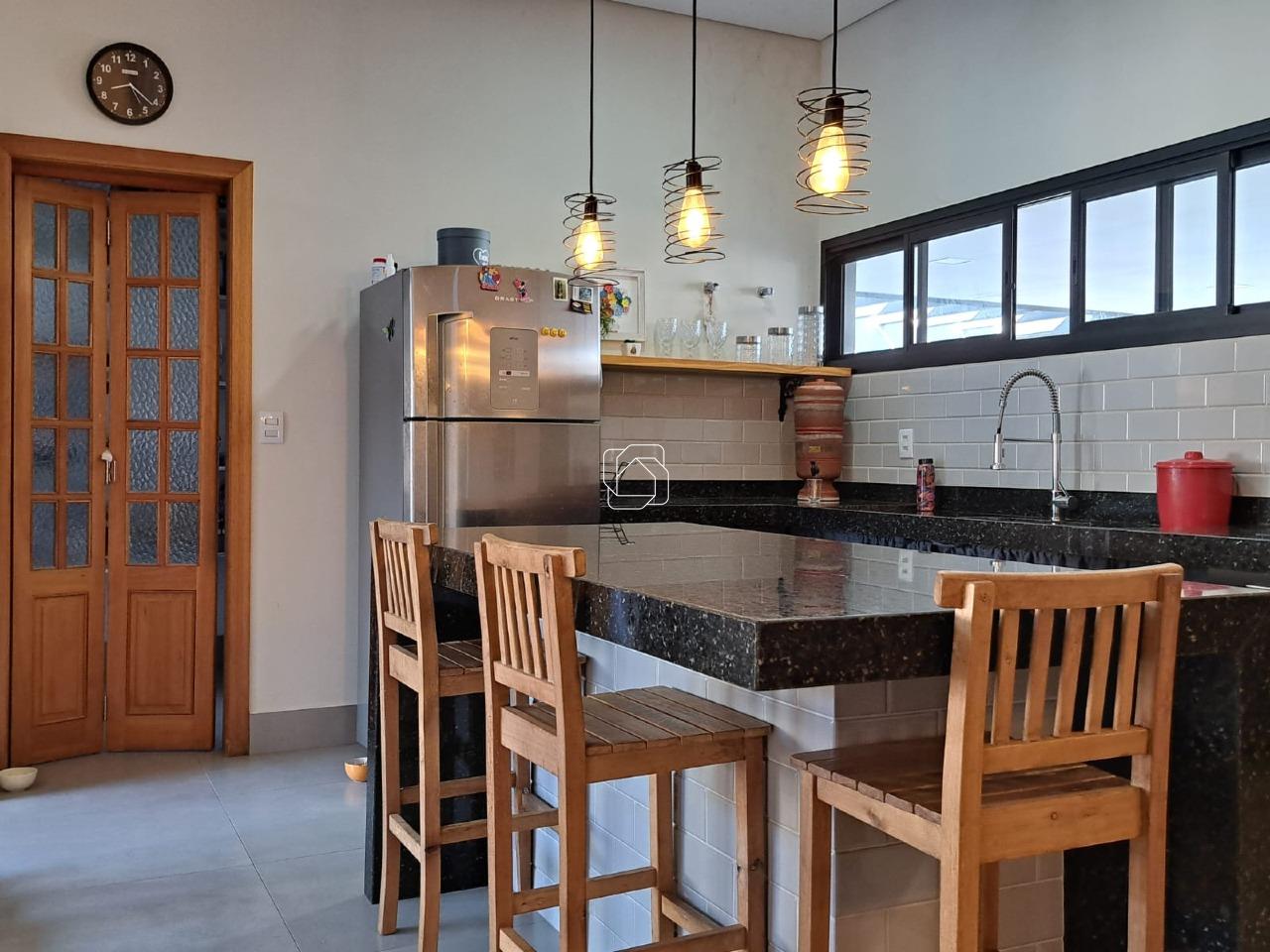 Casa de Condomínio para aluguel em Itu - SP - Loteamento Residencial Una: 