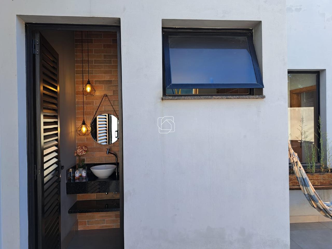 Casa de Condomínio para aluguel em Itu - SP - Loteamento Residencial Una: 