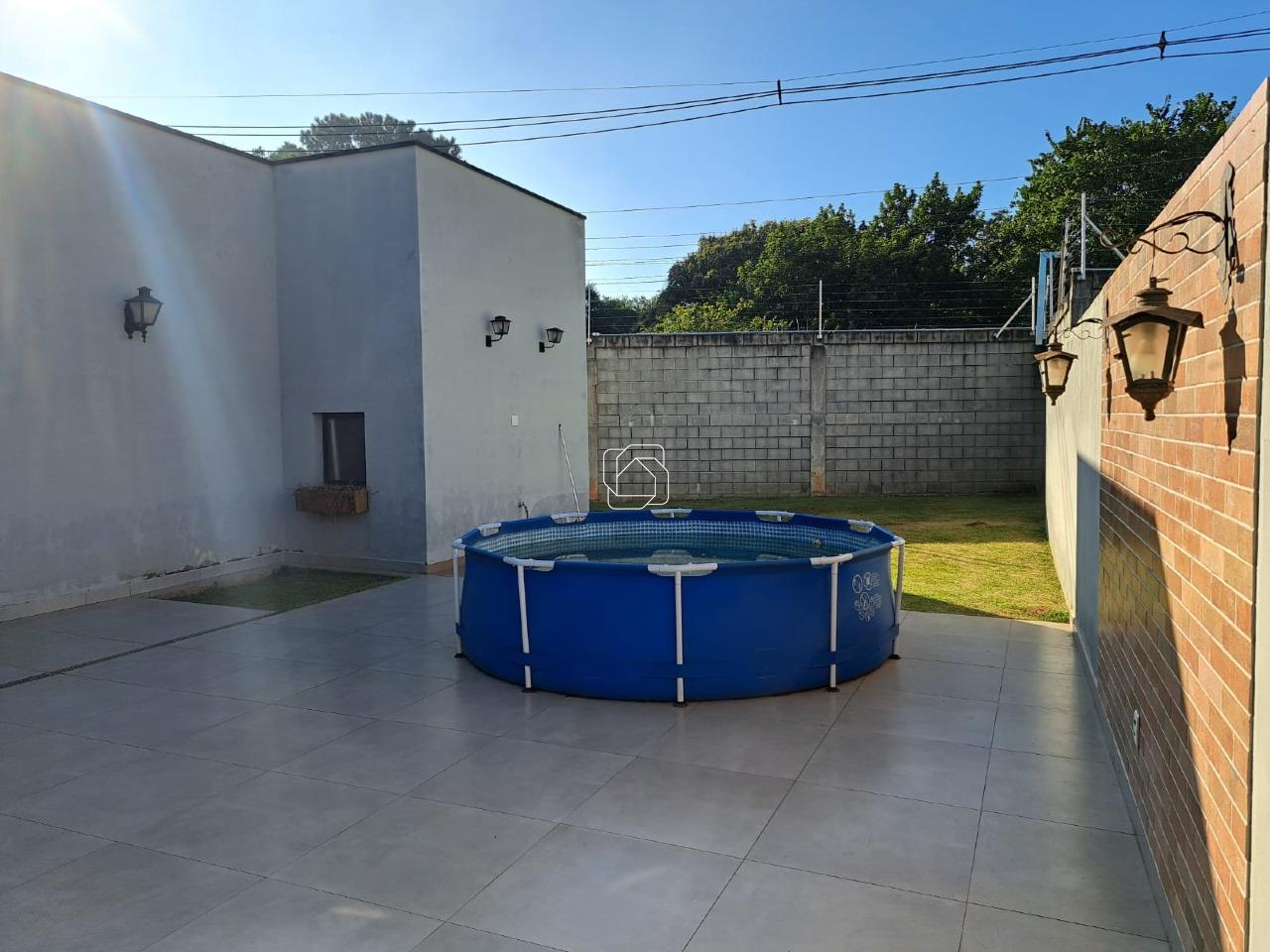 Casa de Condomínio para aluguel em Itu - SP - Loteamento Residencial Una: 