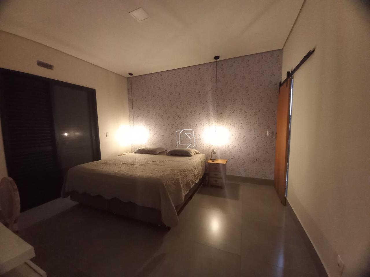 Casa de Condomínio para aluguel em Itu - SP - Loteamento Residencial Una: 