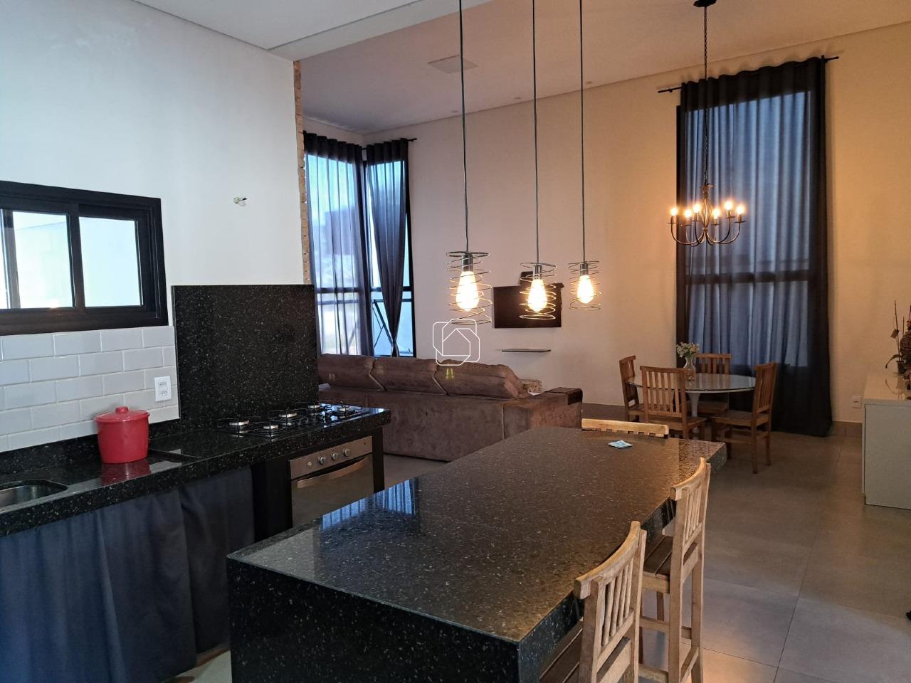 Casa de Condomínio para aluguel em Itu - SP - Loteamento Residencial Una: 