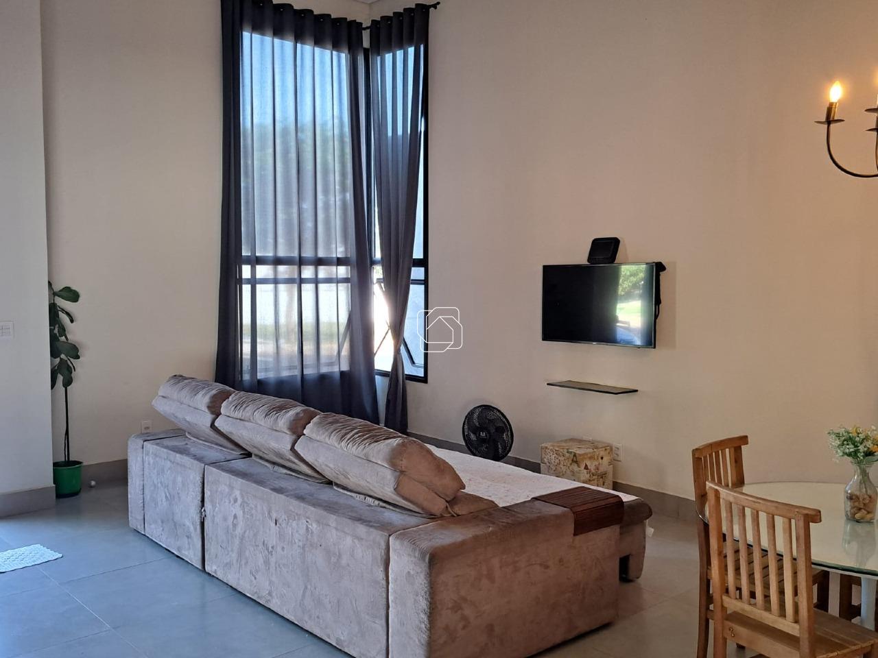 Casa de Condomínio para aluguel em Itu - SP - Loteamento Residencial Una: 