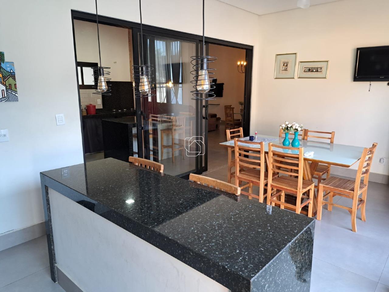 Casa de Condomínio para aluguel em Itu - SP - Loteamento Residencial Una: 