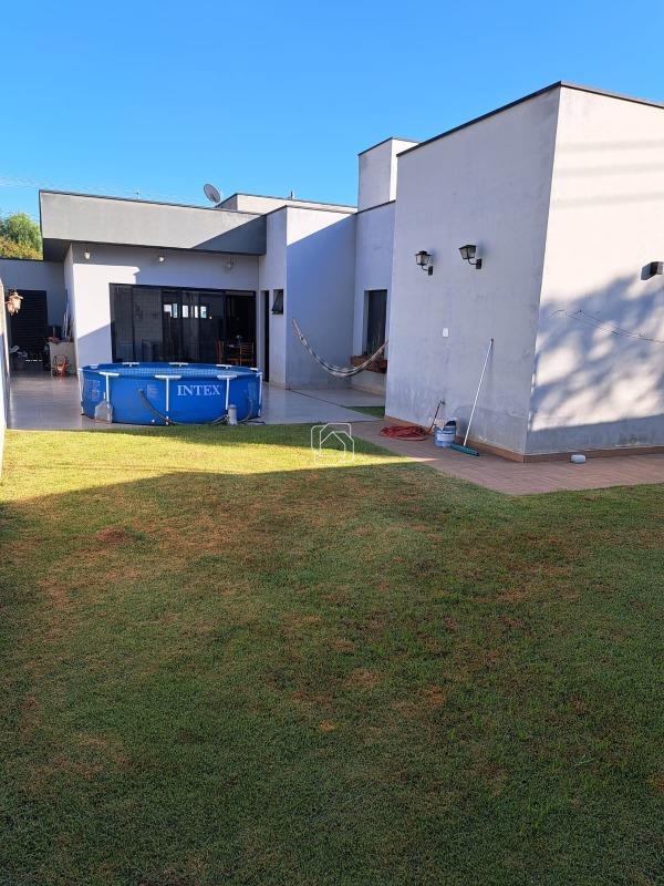 Casa de Condomínio para aluguel em Itu - SP - Loteamento Residencial Una: 